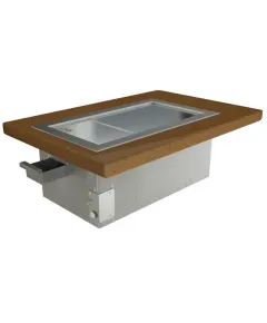 Индукционная плита гриль плоский ИПГ-140267